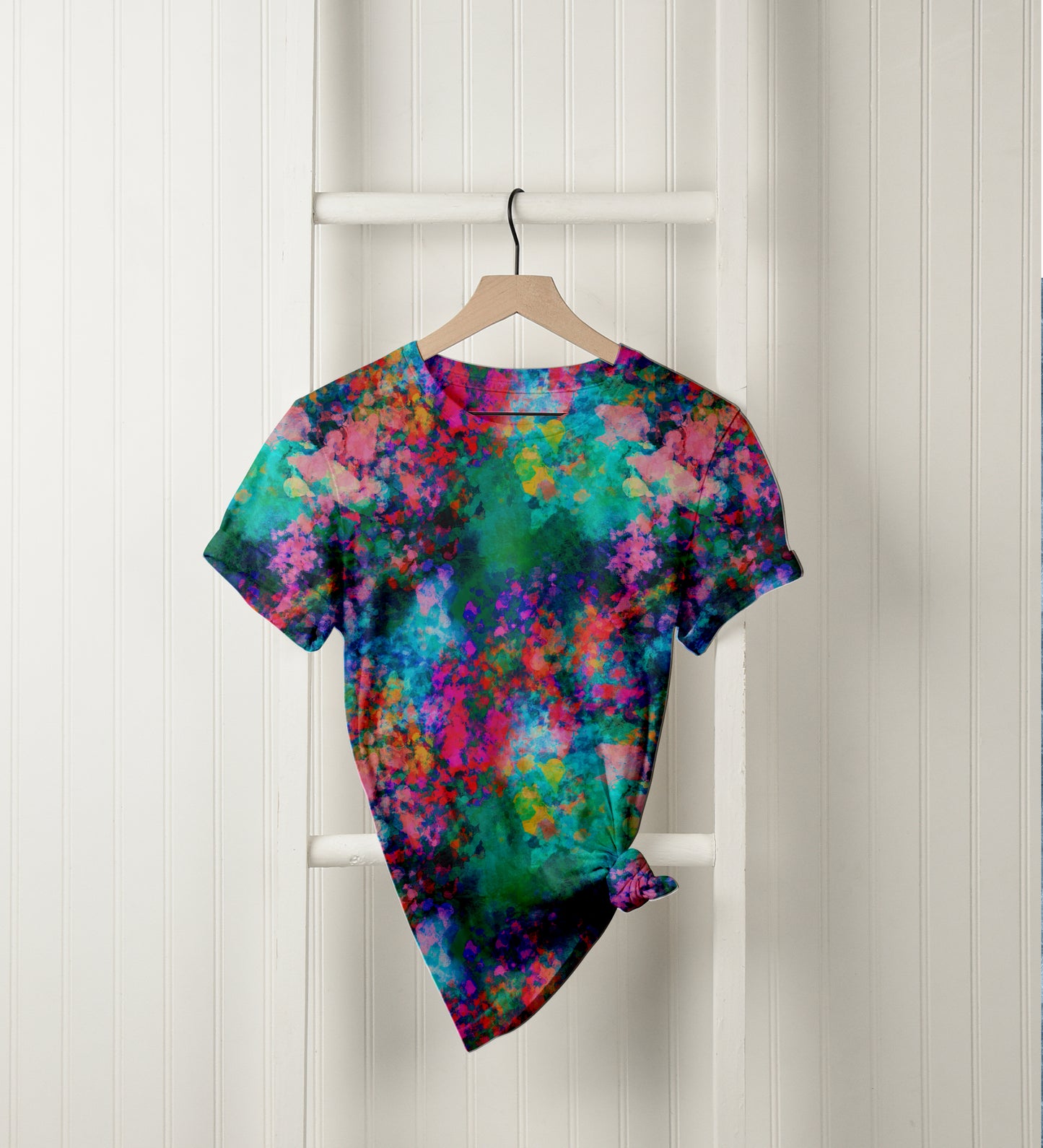 Tech Jersey: Spring Brushstrokes (New Release)