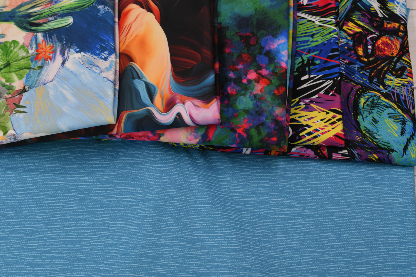 AK 265: Oasis Spring Woven Texture