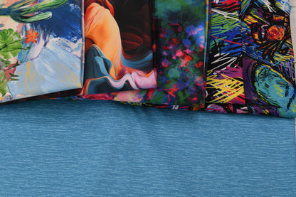 AK 265: Oasis Spring Woven Texture