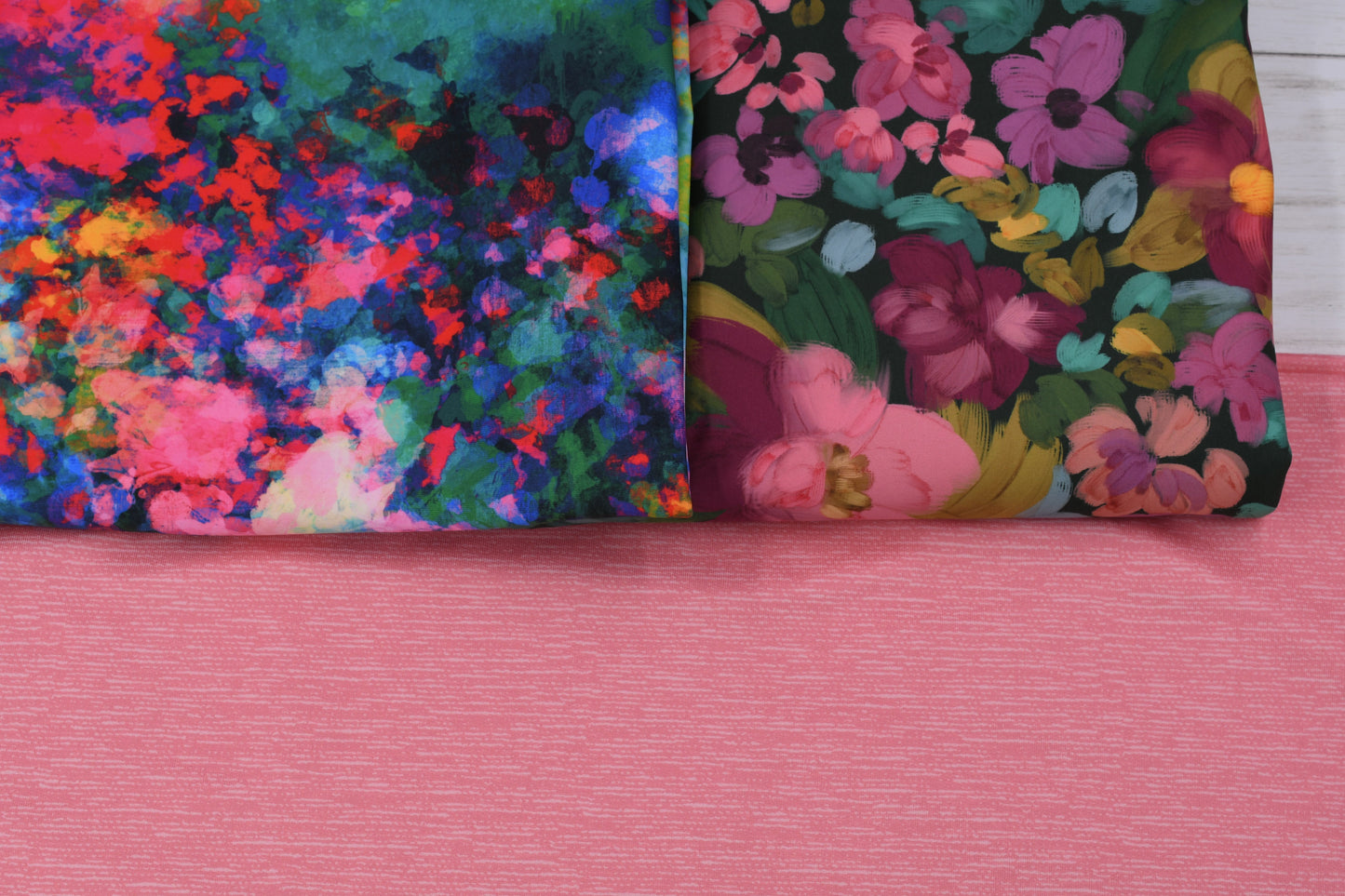 AK 265: Light Pink Woven Texture