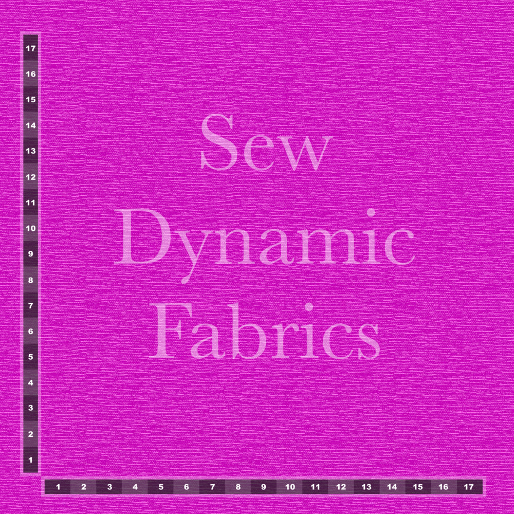 AK 265: Hollywood Cerise Woven Texture