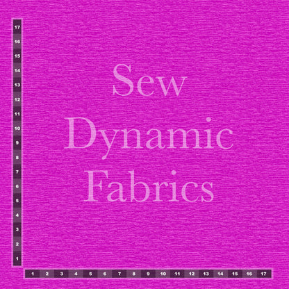 AK 265: Hollywood Cerise Woven Texture