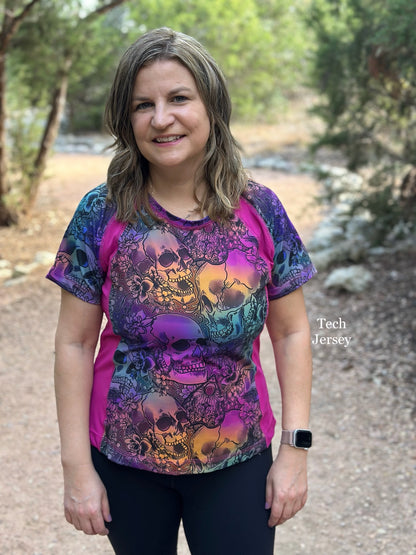 Drirelease: Sunset Skulls