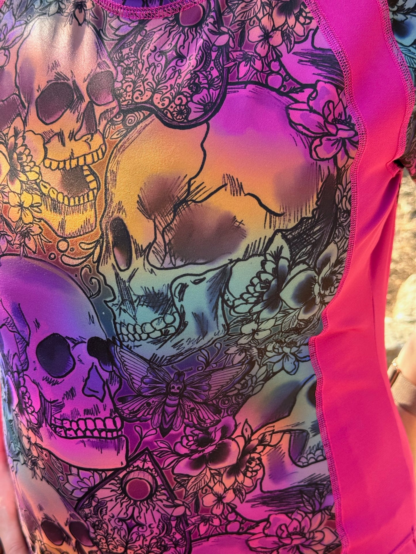 Drirelease: Sunset Skulls