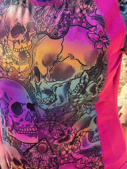 Drirelease: Sunset Skulls