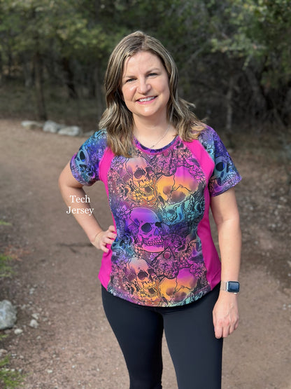 Drirelease: Sunset Skulls