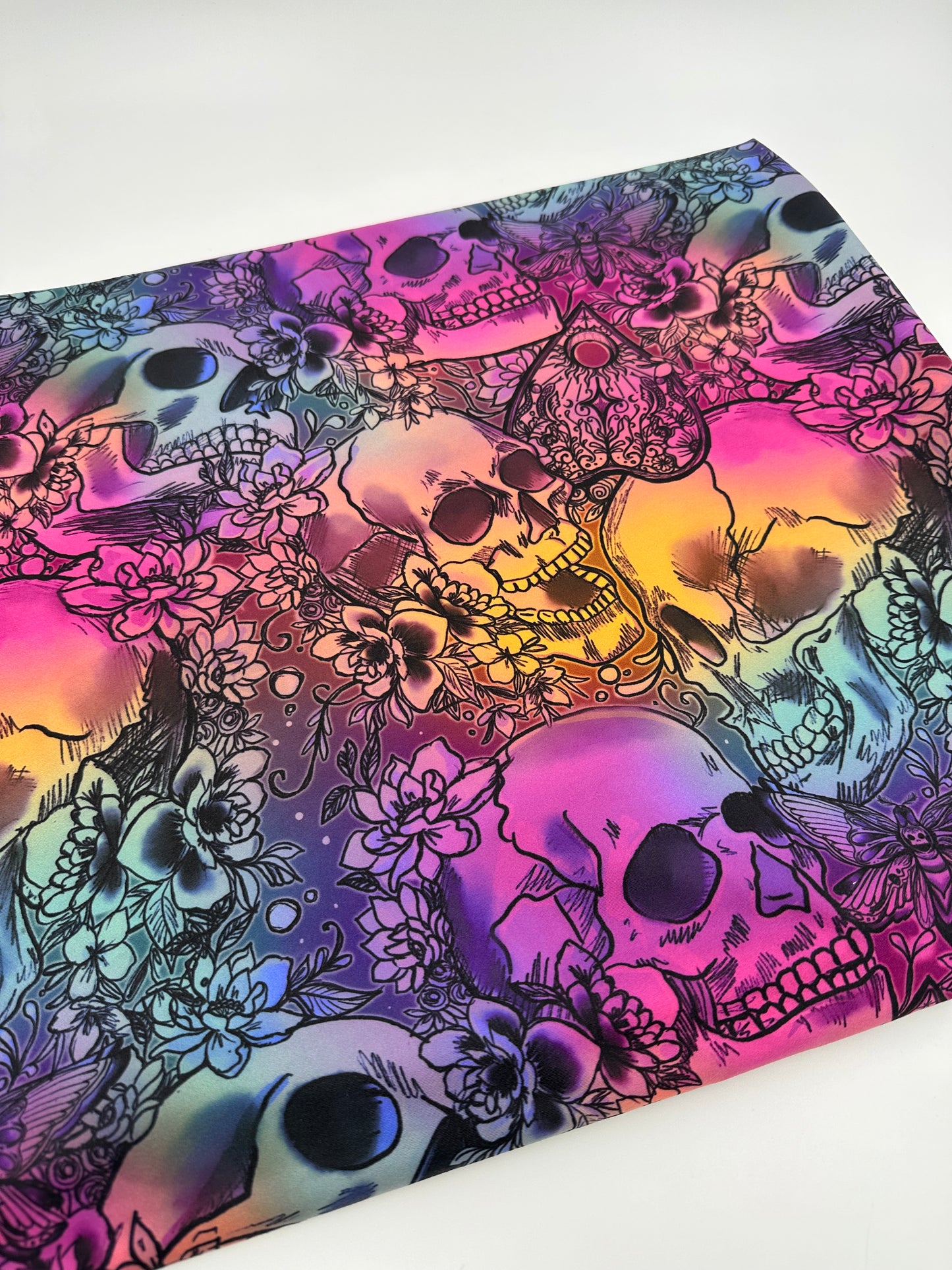 Drirelease: Sunset Skulls