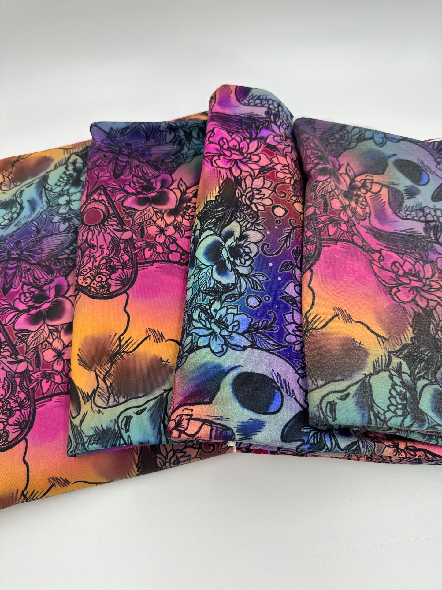Drirelease: Sunset Skulls