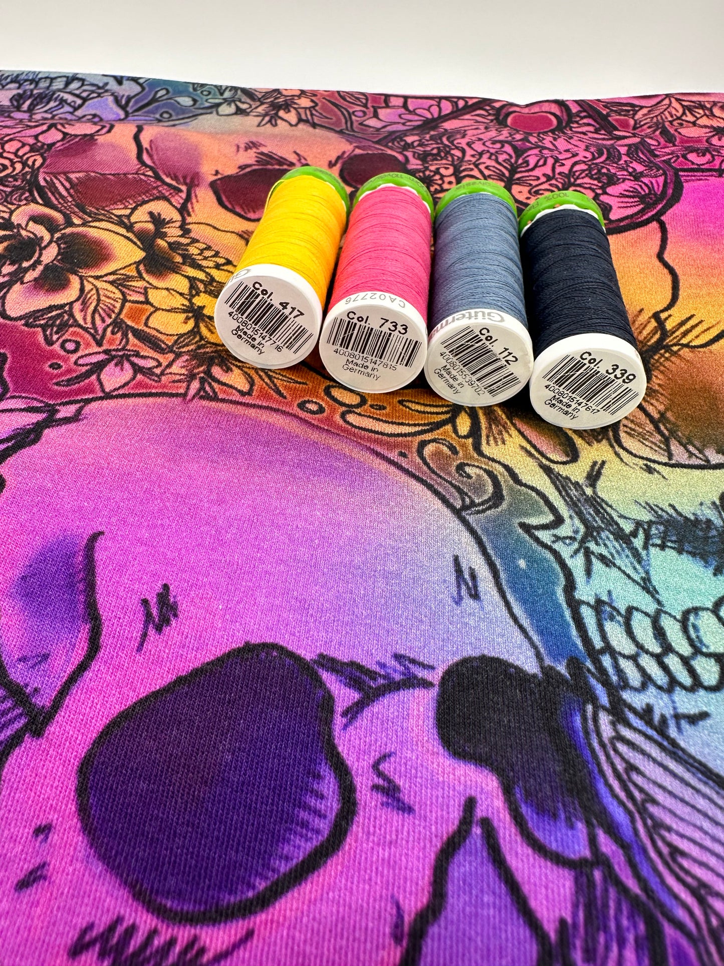 Drirelease: Sunset Skulls