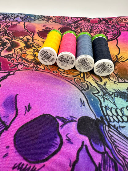 Drirelease: Sunset Skulls
