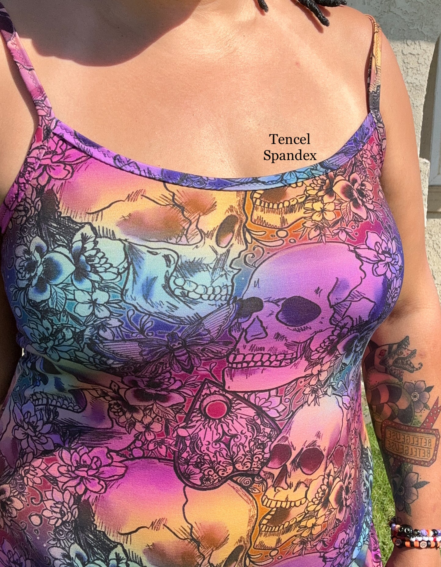 Drirelease: Sunset Skulls