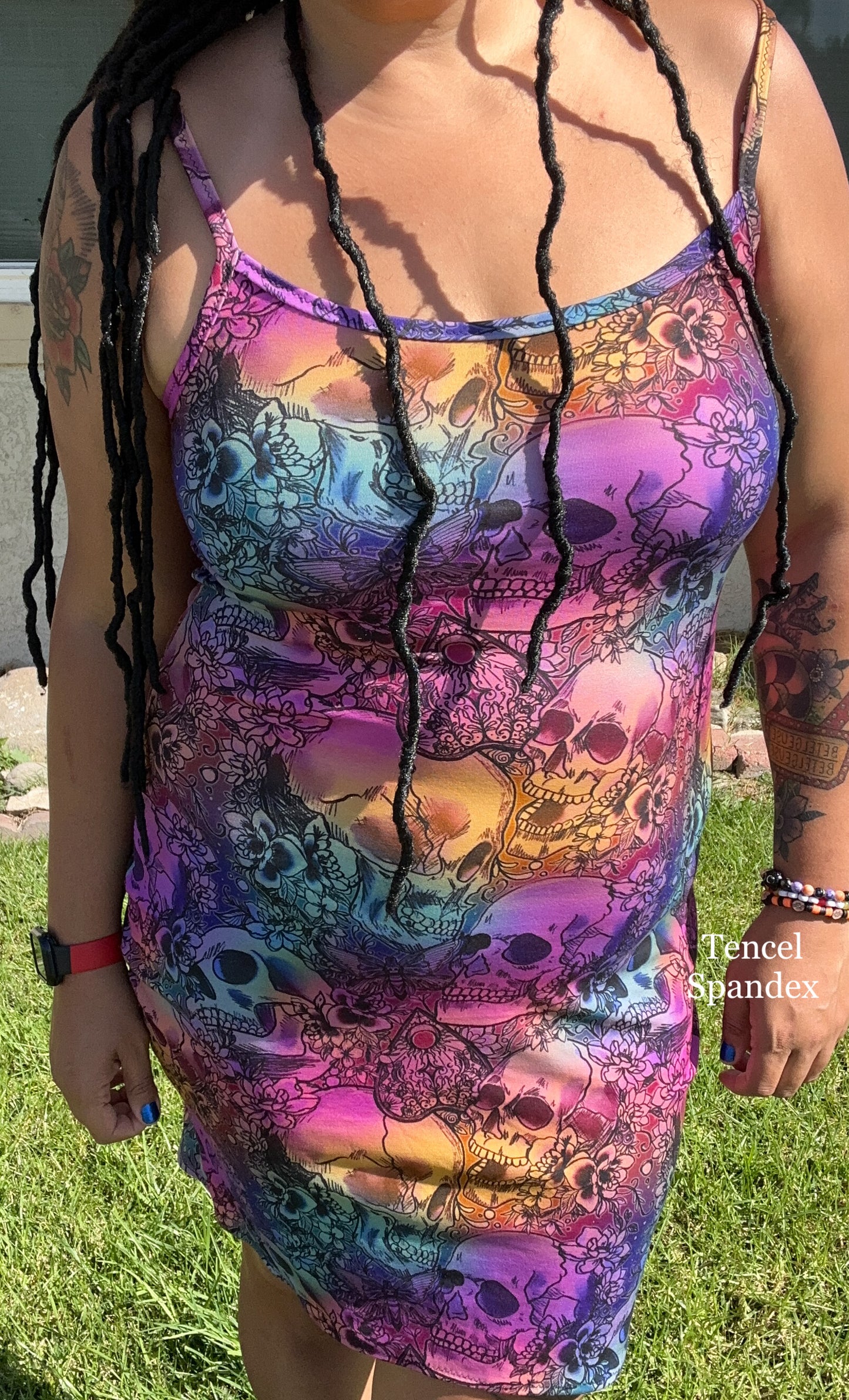 Drirelease: Sunset Skulls