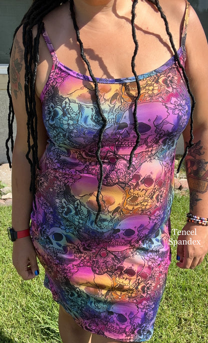 Drirelease: Sunset Skulls