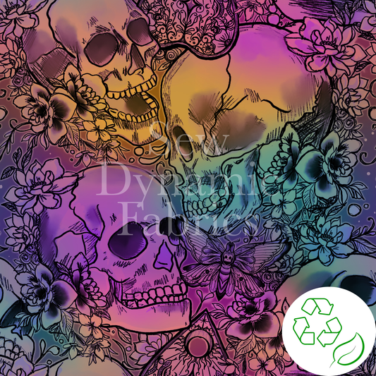 Drirelease: Sunset Skulls