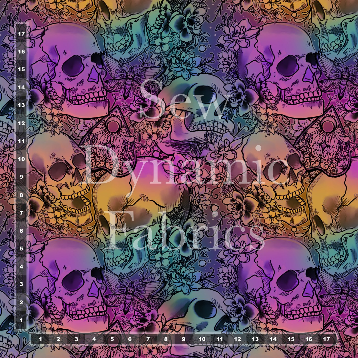 Drirelease: Sunset Skulls