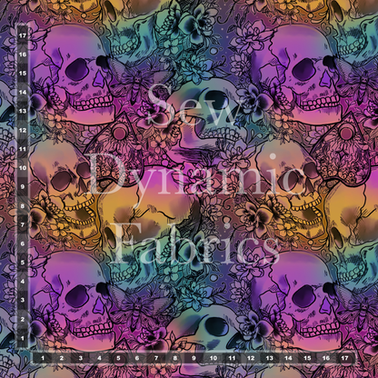 Drirelease: Sunset Skulls
