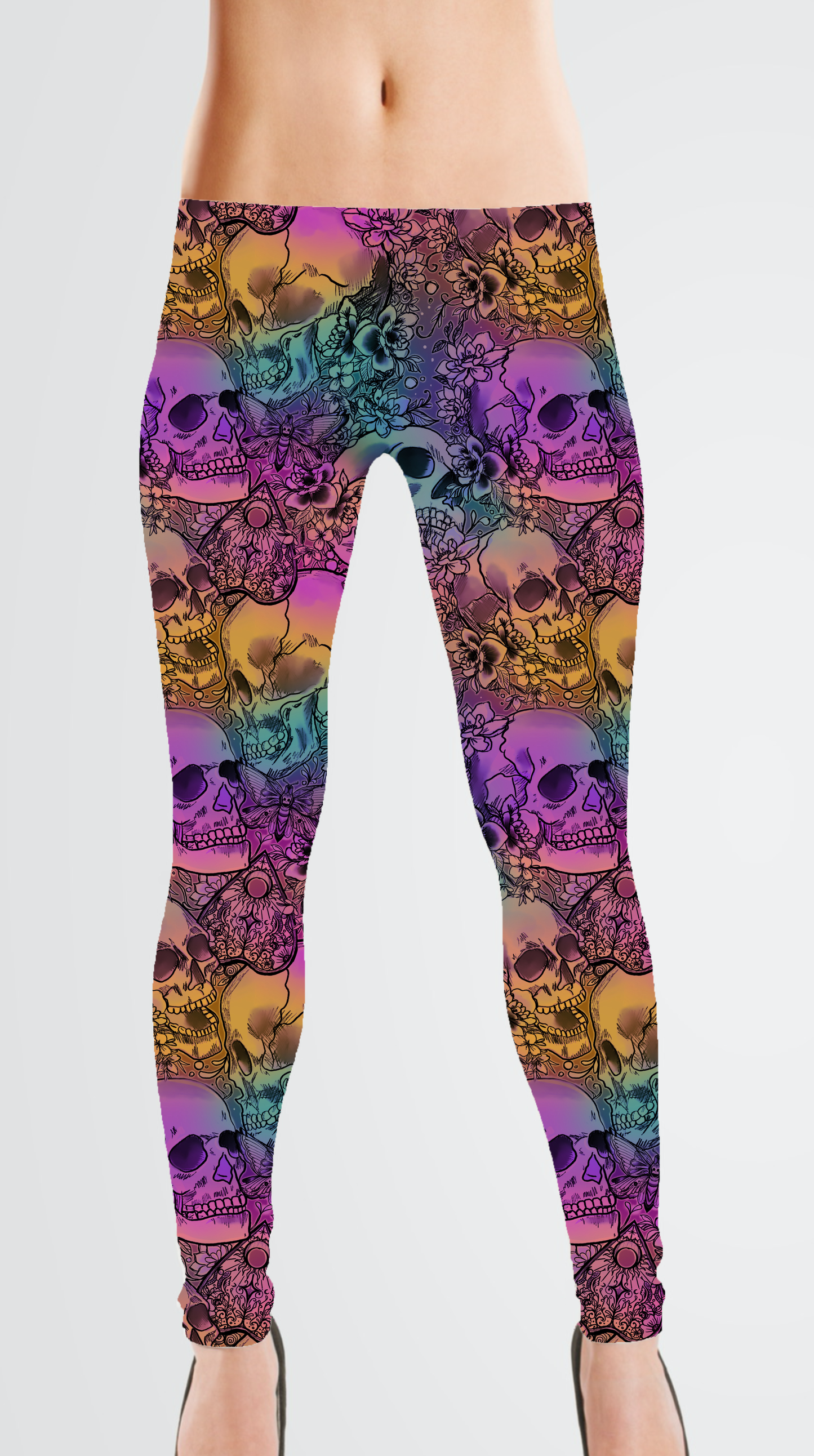 Drirelease: Sunset Skulls