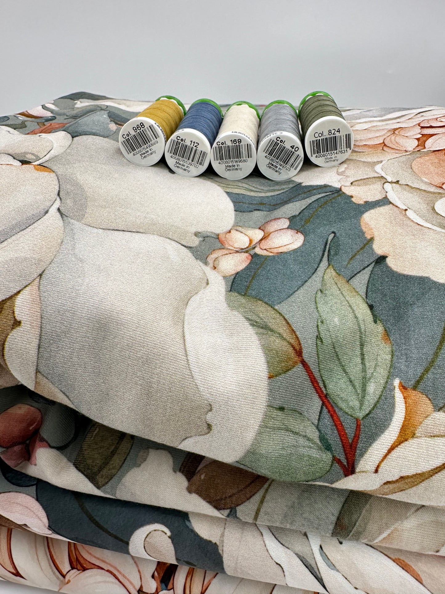 Drirelease: Mega Peonies