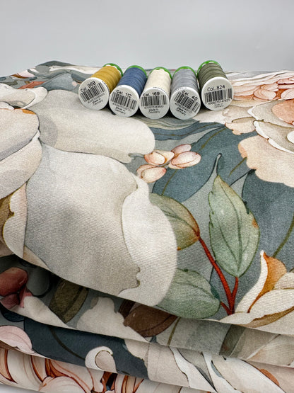 Drirelease: Mega Peonies