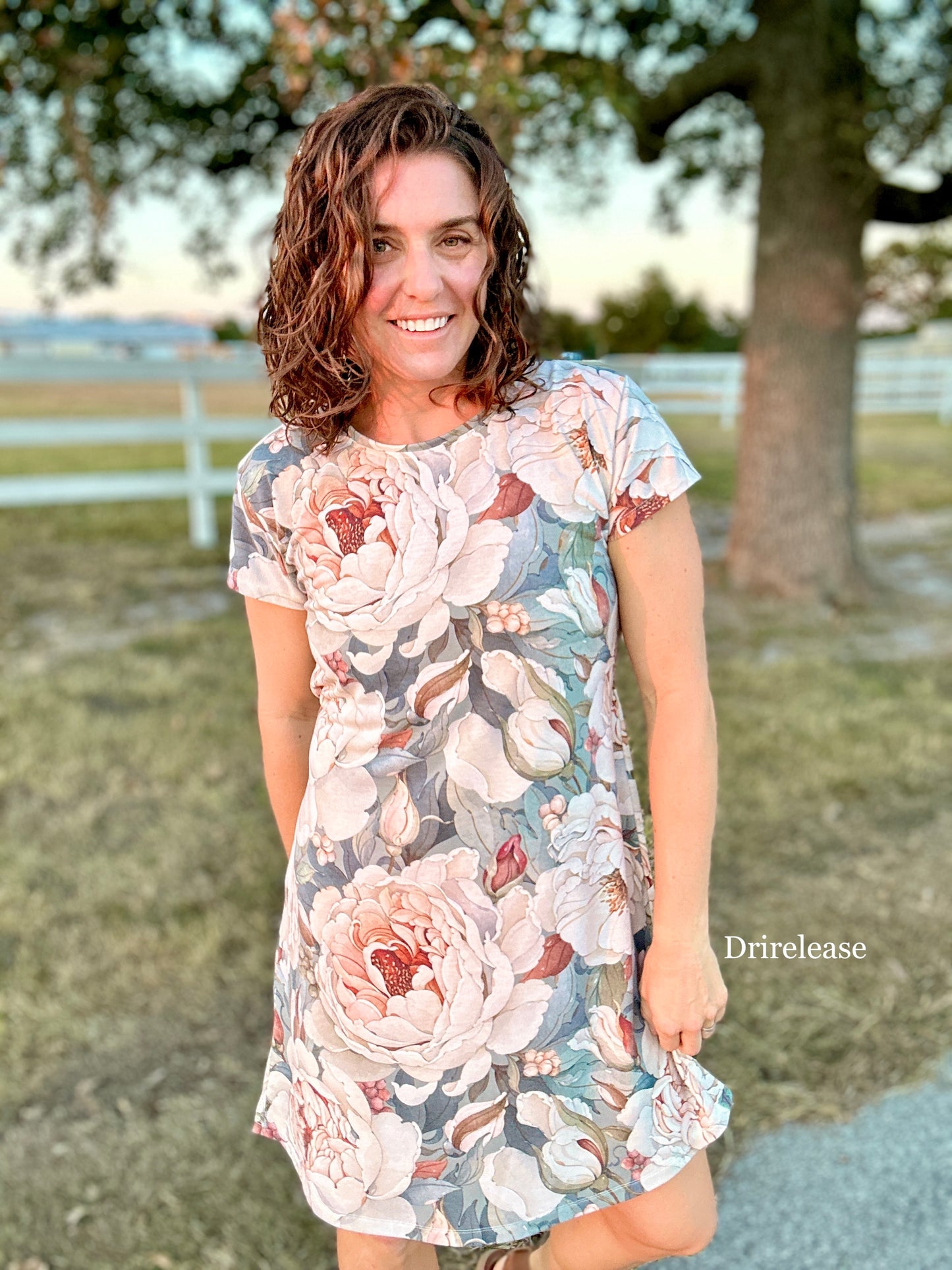 Drirelease: Mega Peonies