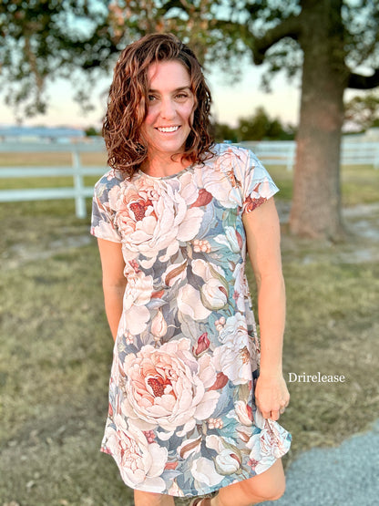 Drirelease: Mega Peonies