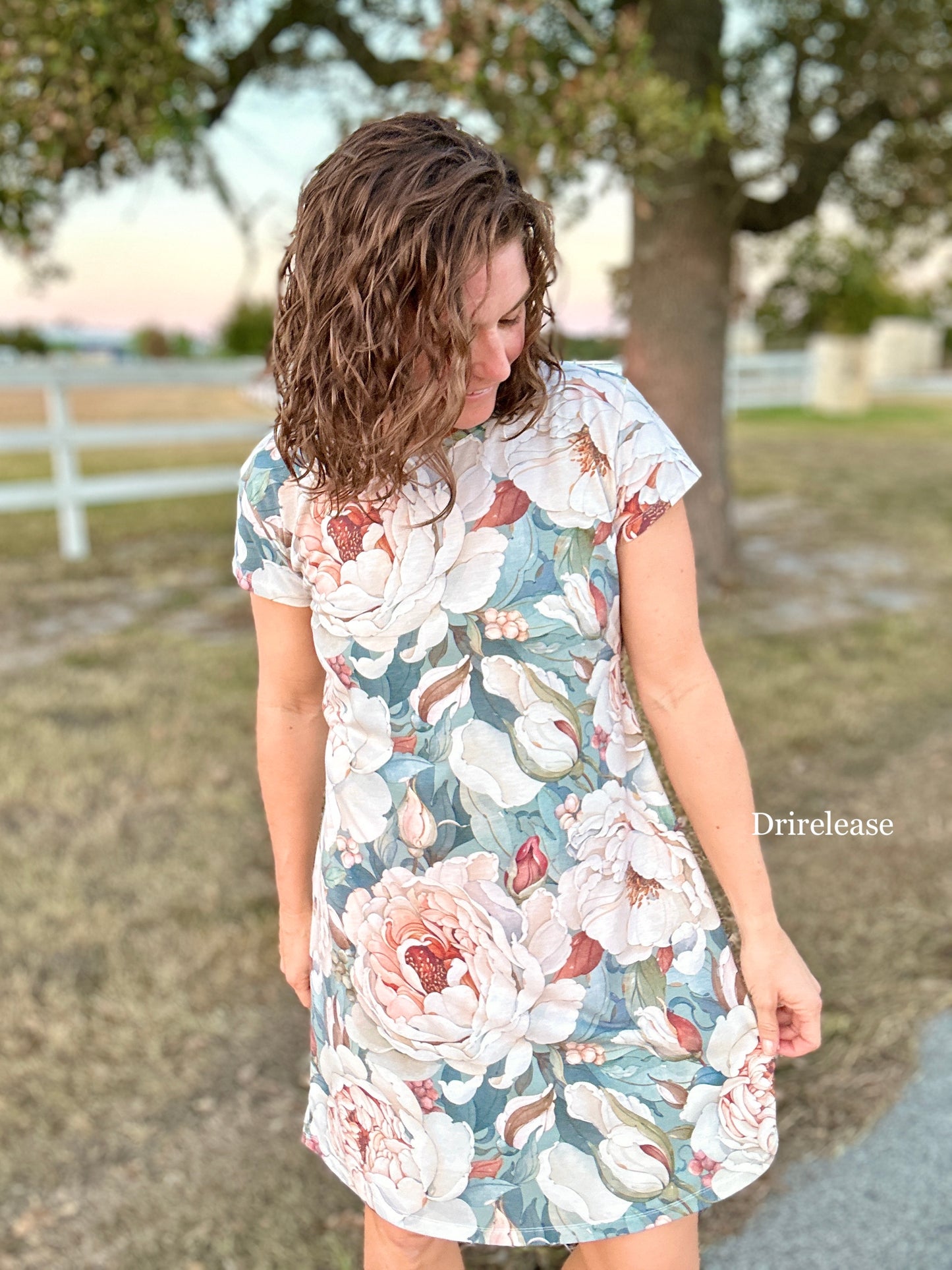 Drirelease: Mega Peonies