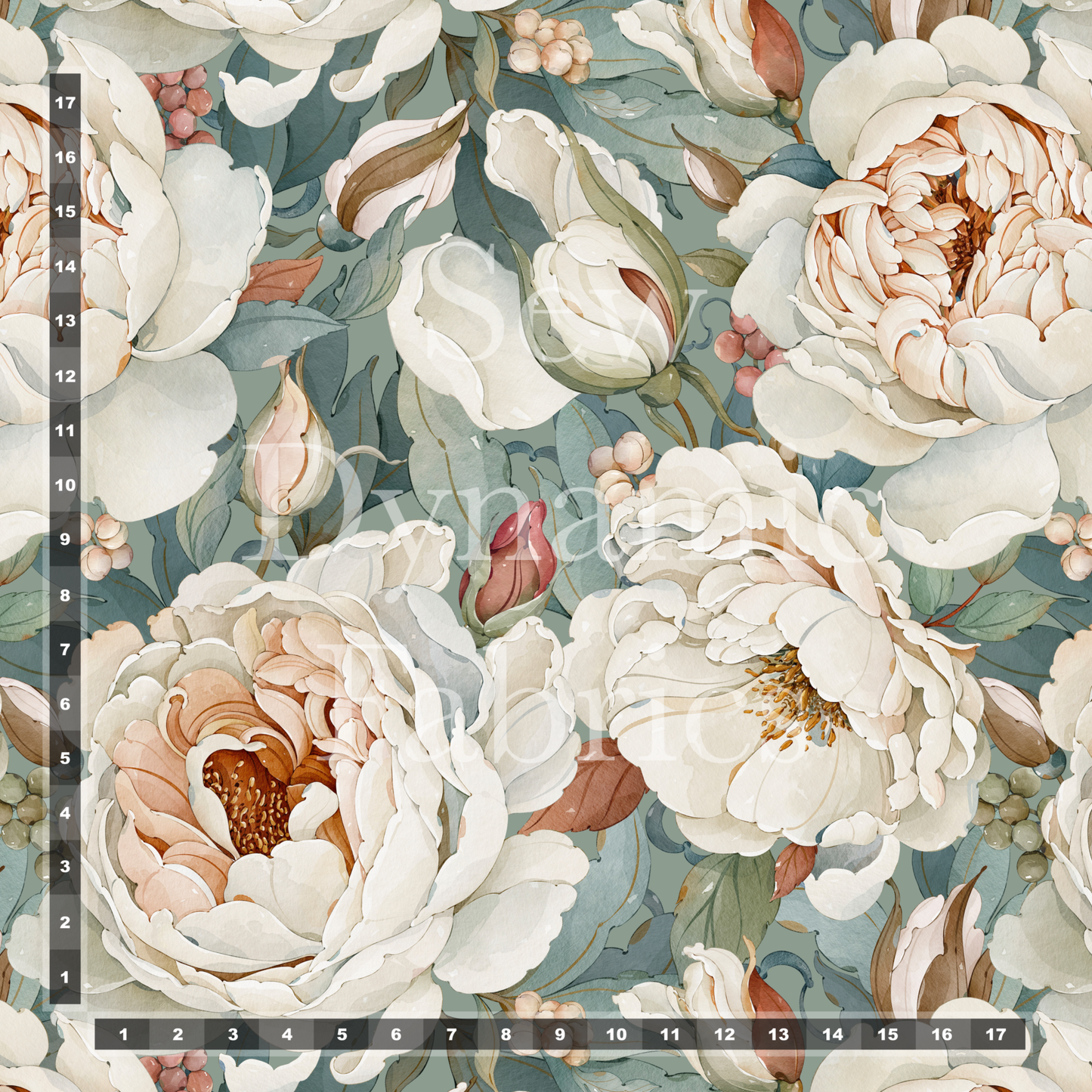 Drirelease: Mega Peonies