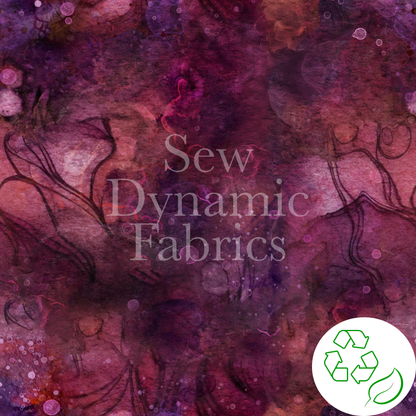 Swim Poly (NEW): Mystic Swirl