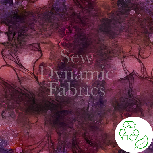 Swim Poly (NEW): Mystic Swirl
