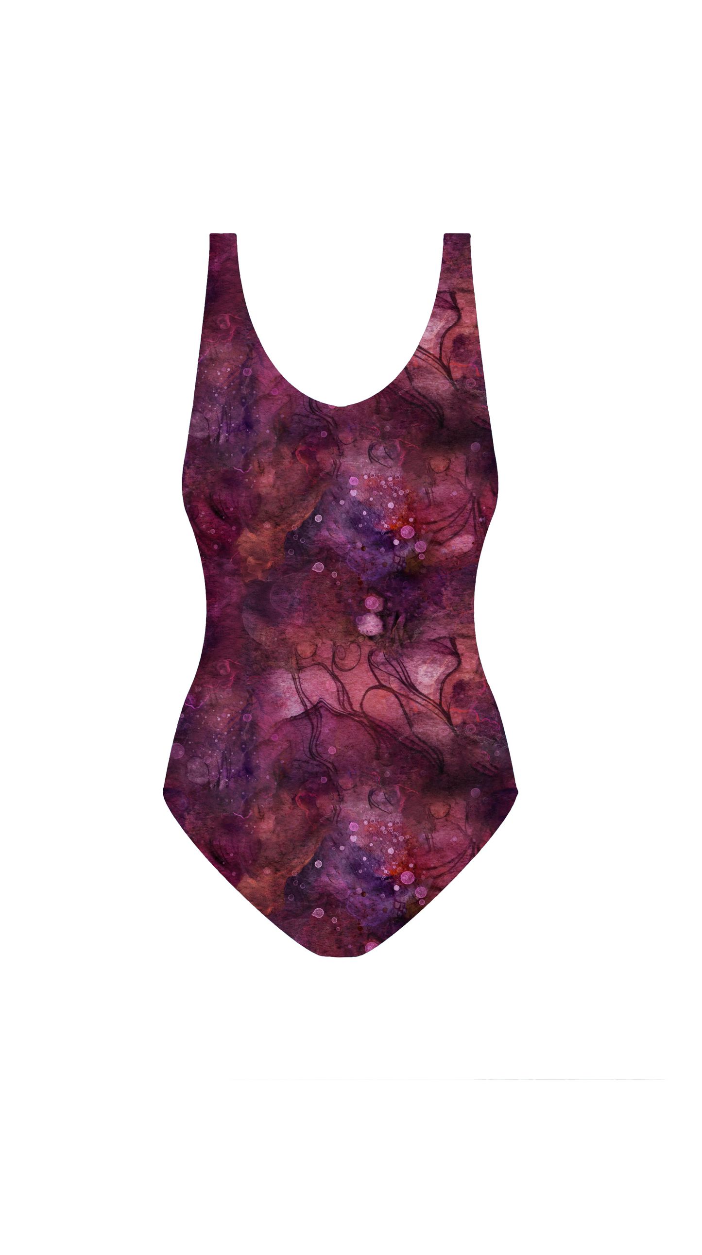 Swim Poly (NEW): Mystic Swirl