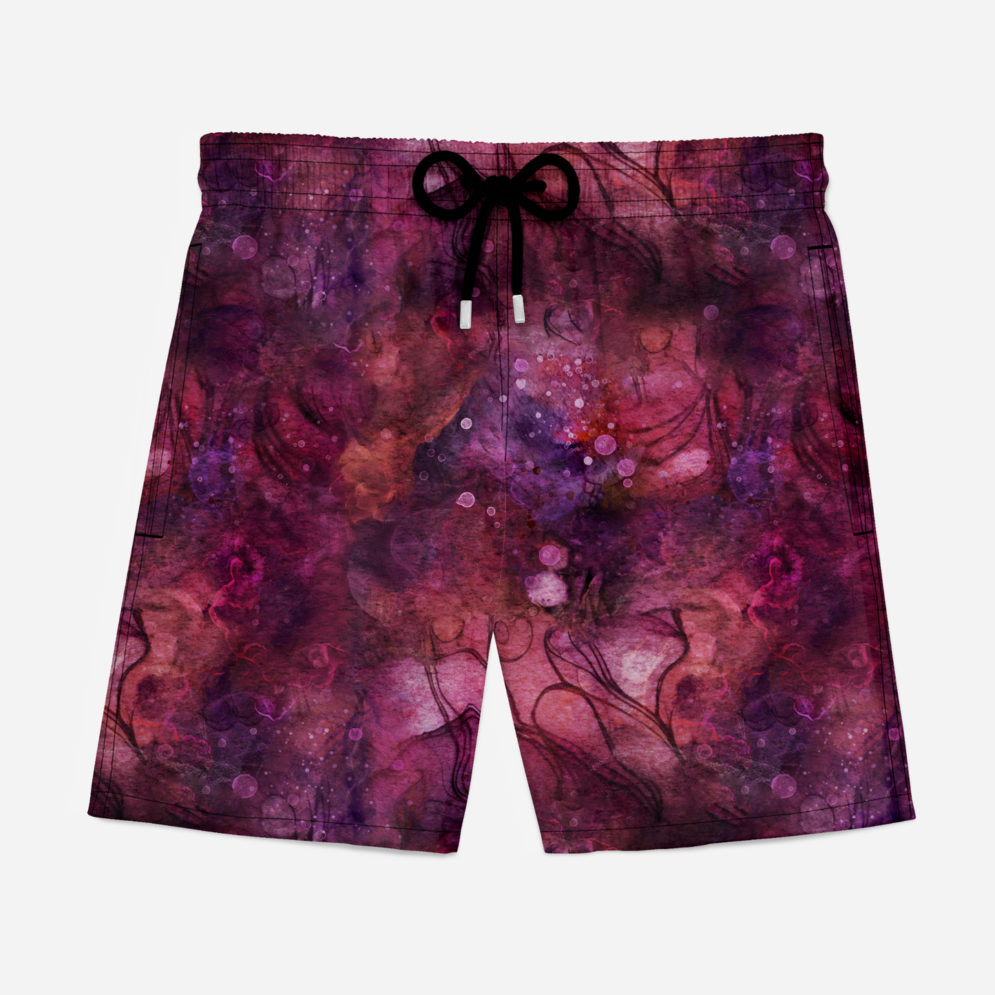 Swim Poly (NEW): Mystic Swirl