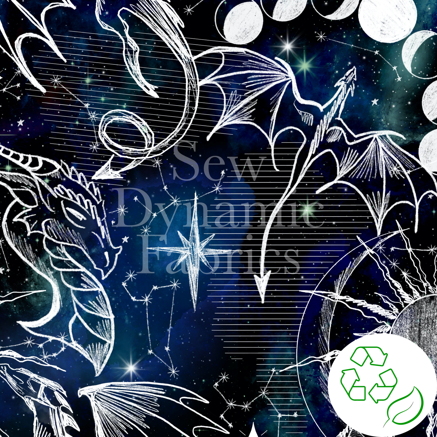 Drirelease: Dragon Doodles