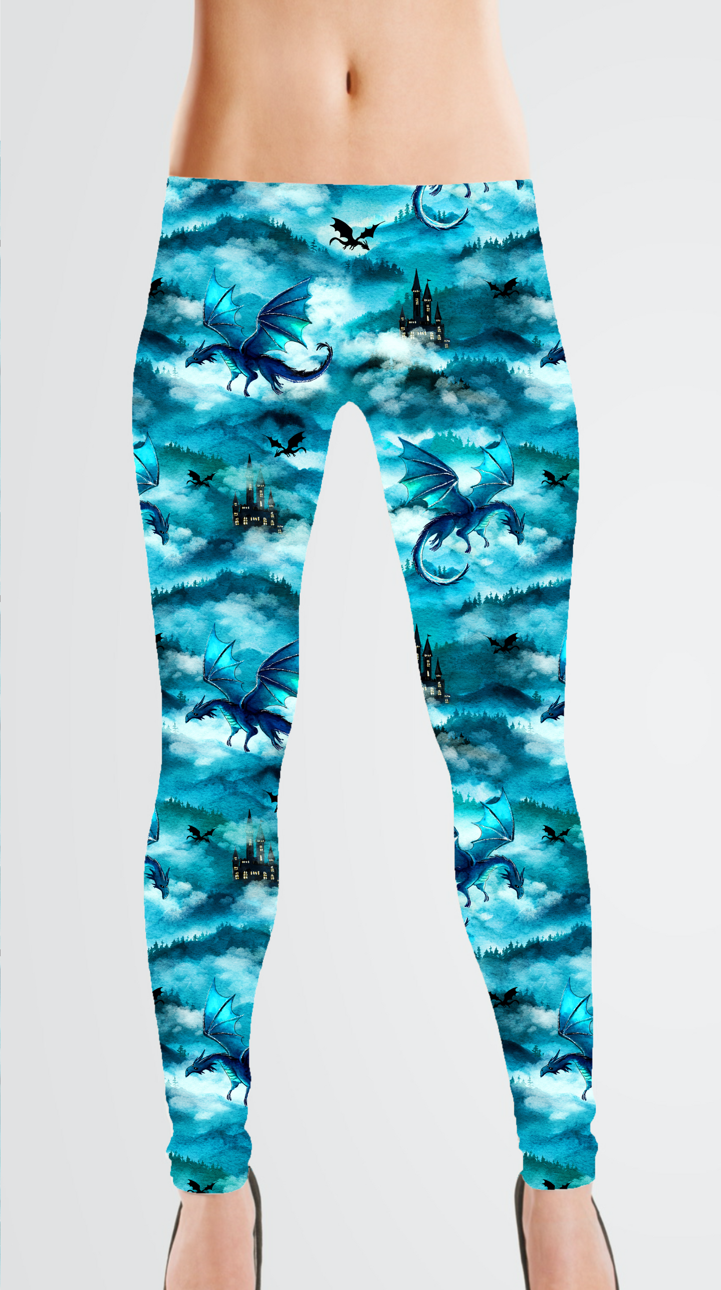 Drop 2: Shadowed Dragons