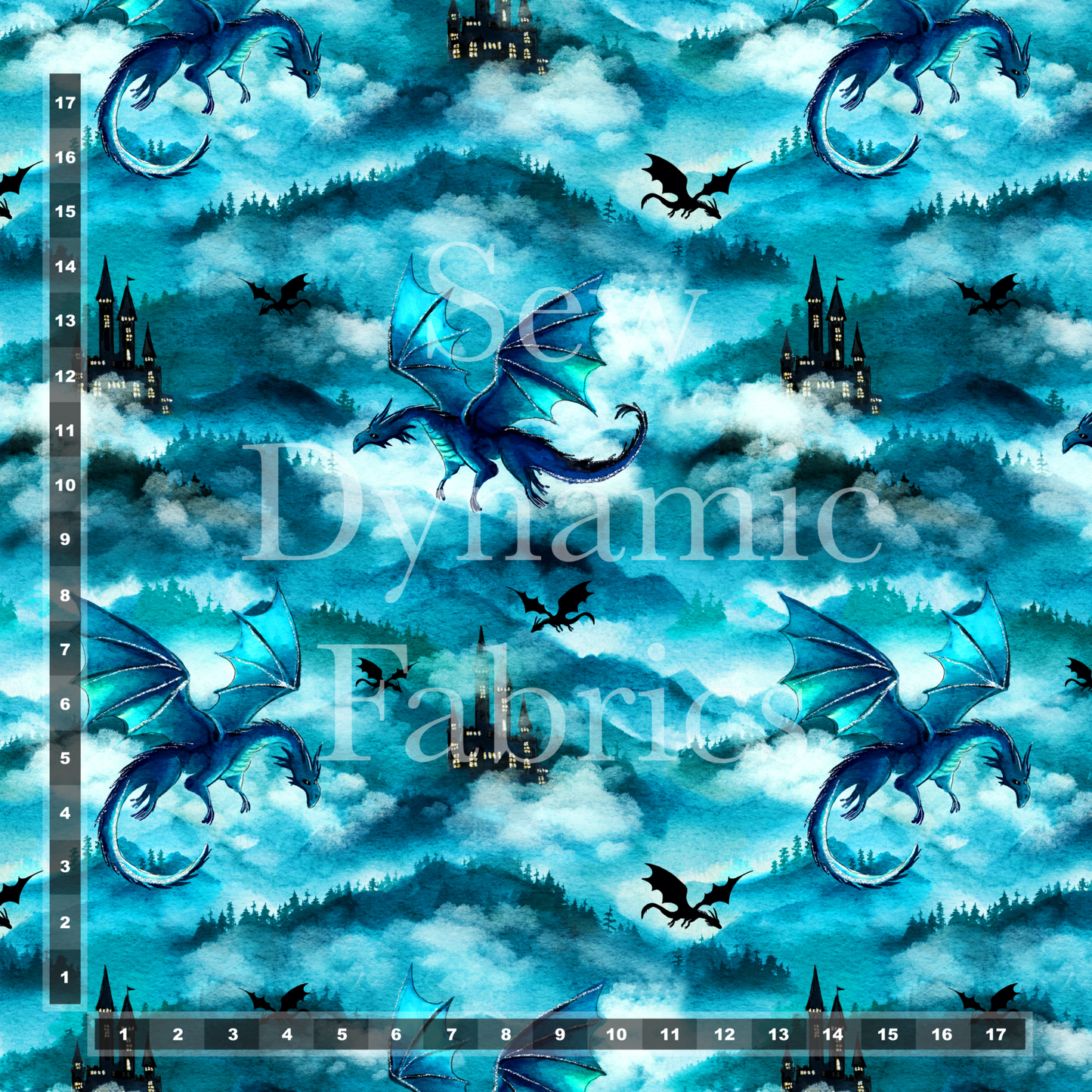 Drop 2: Shadowed Dragons
