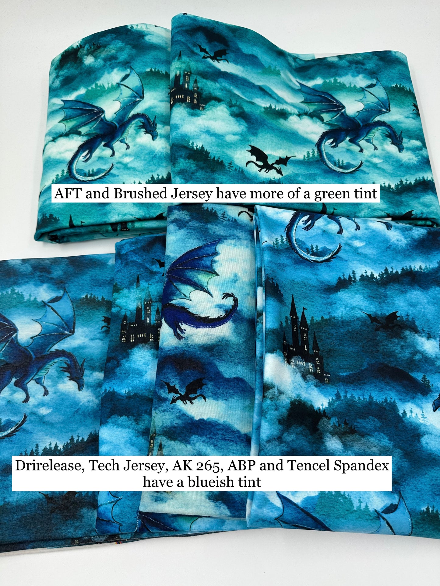 Drop 2: Shadowed Dragons