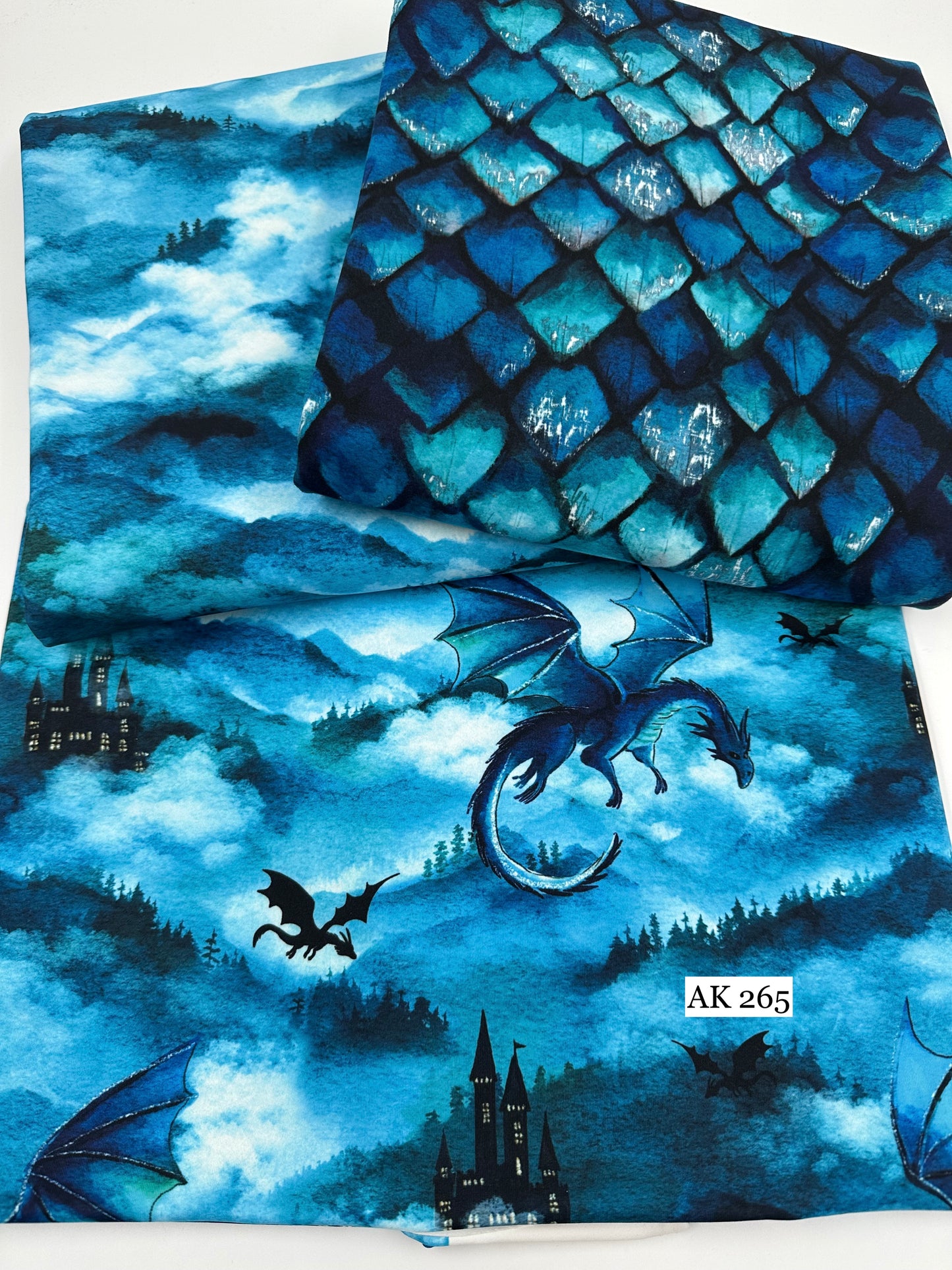 Drop 2: Shadowed Dragons
