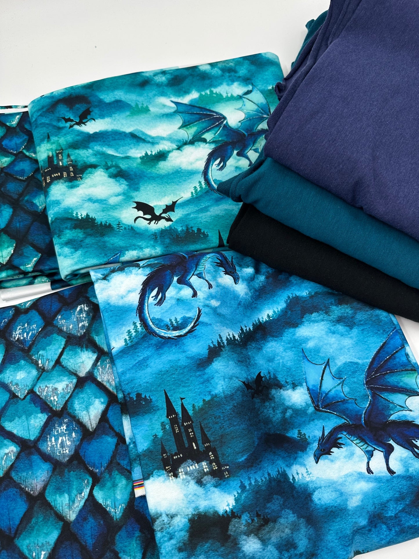 Drop 2: Shadowed Dragons
