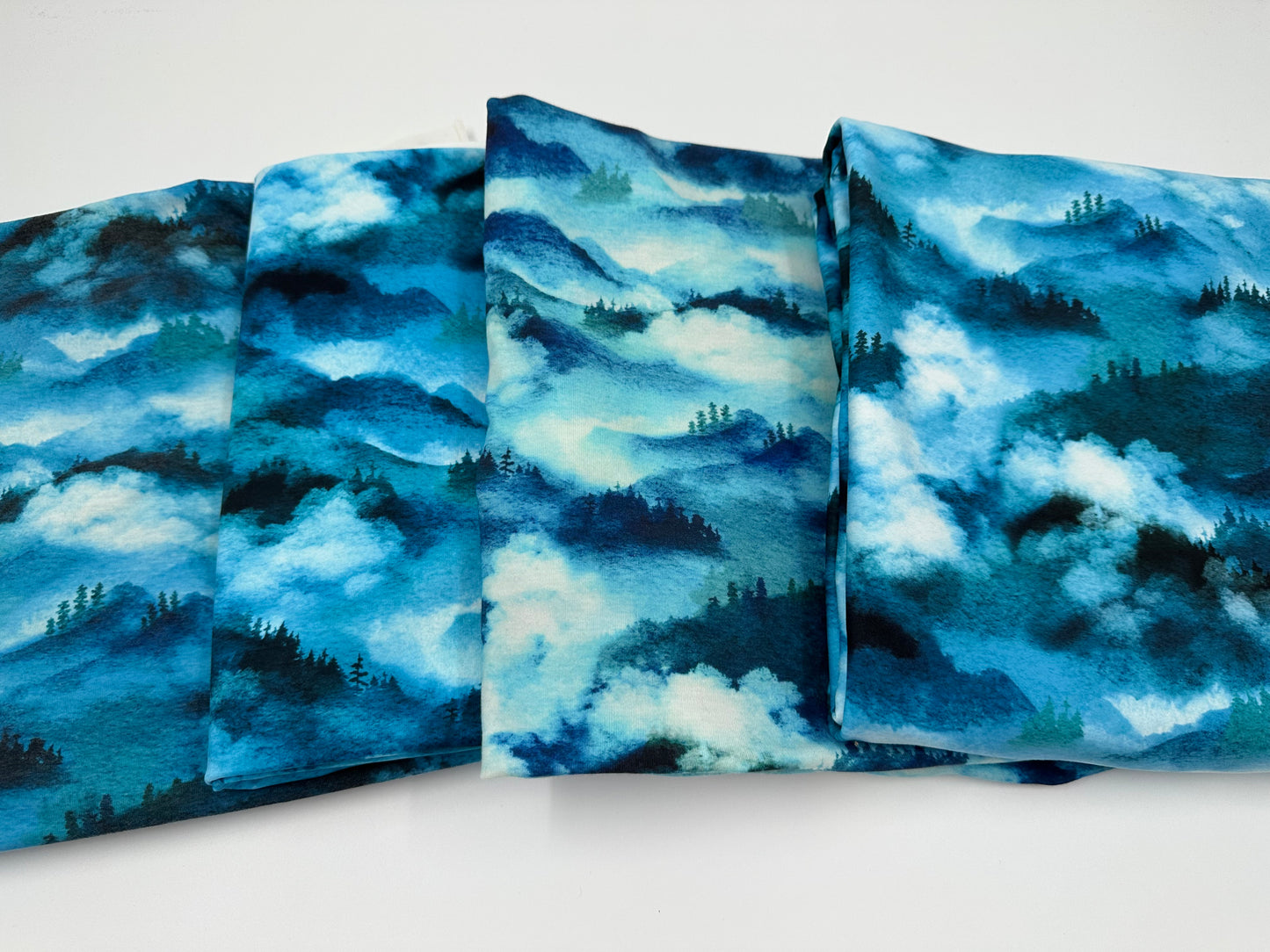 Drop 2:  Shadowed Trees