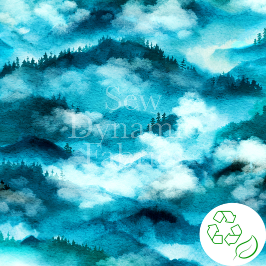 Drop 2:  Shadowed Trees