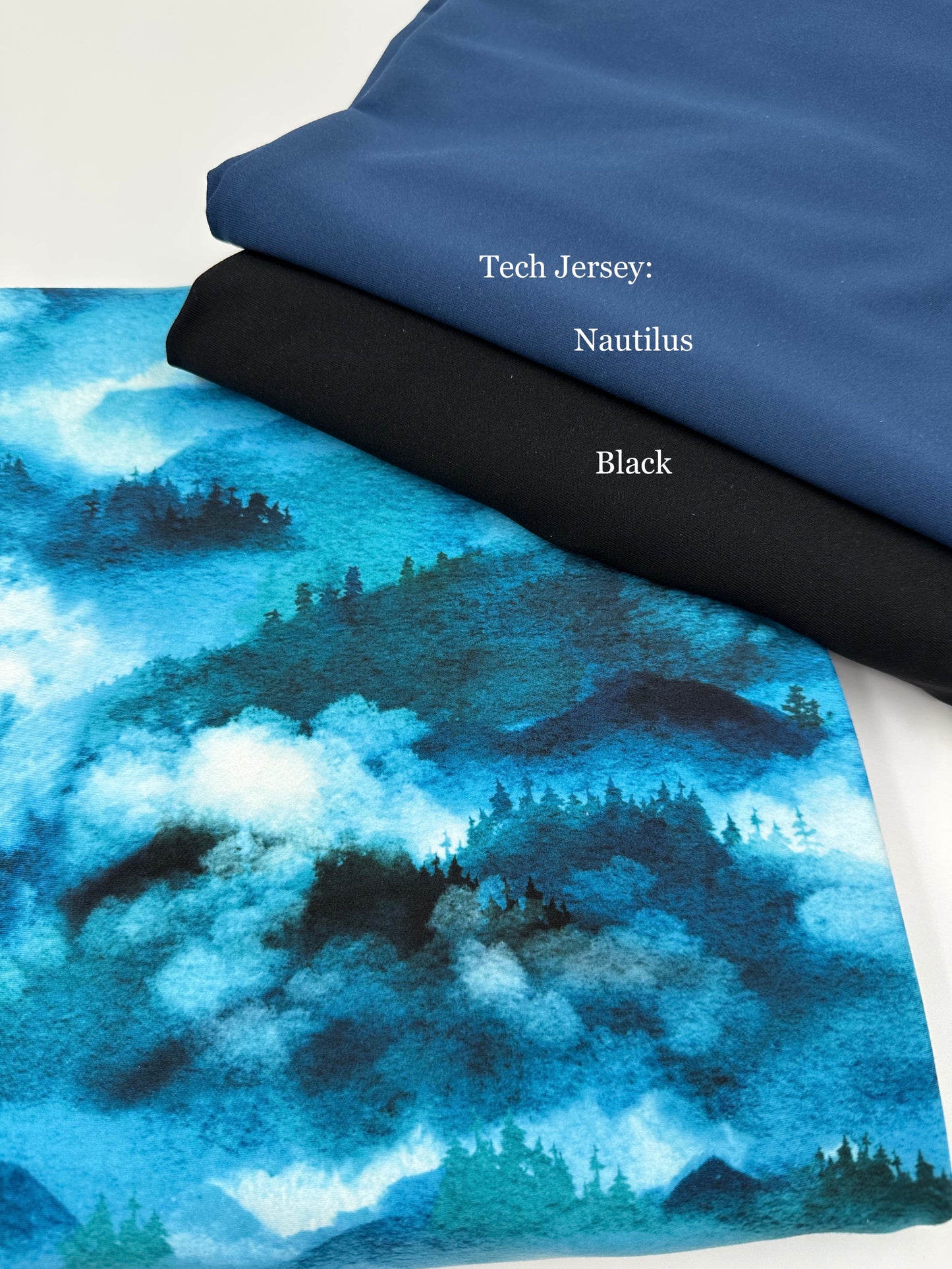 Drop 2:  Shadowed Trees
