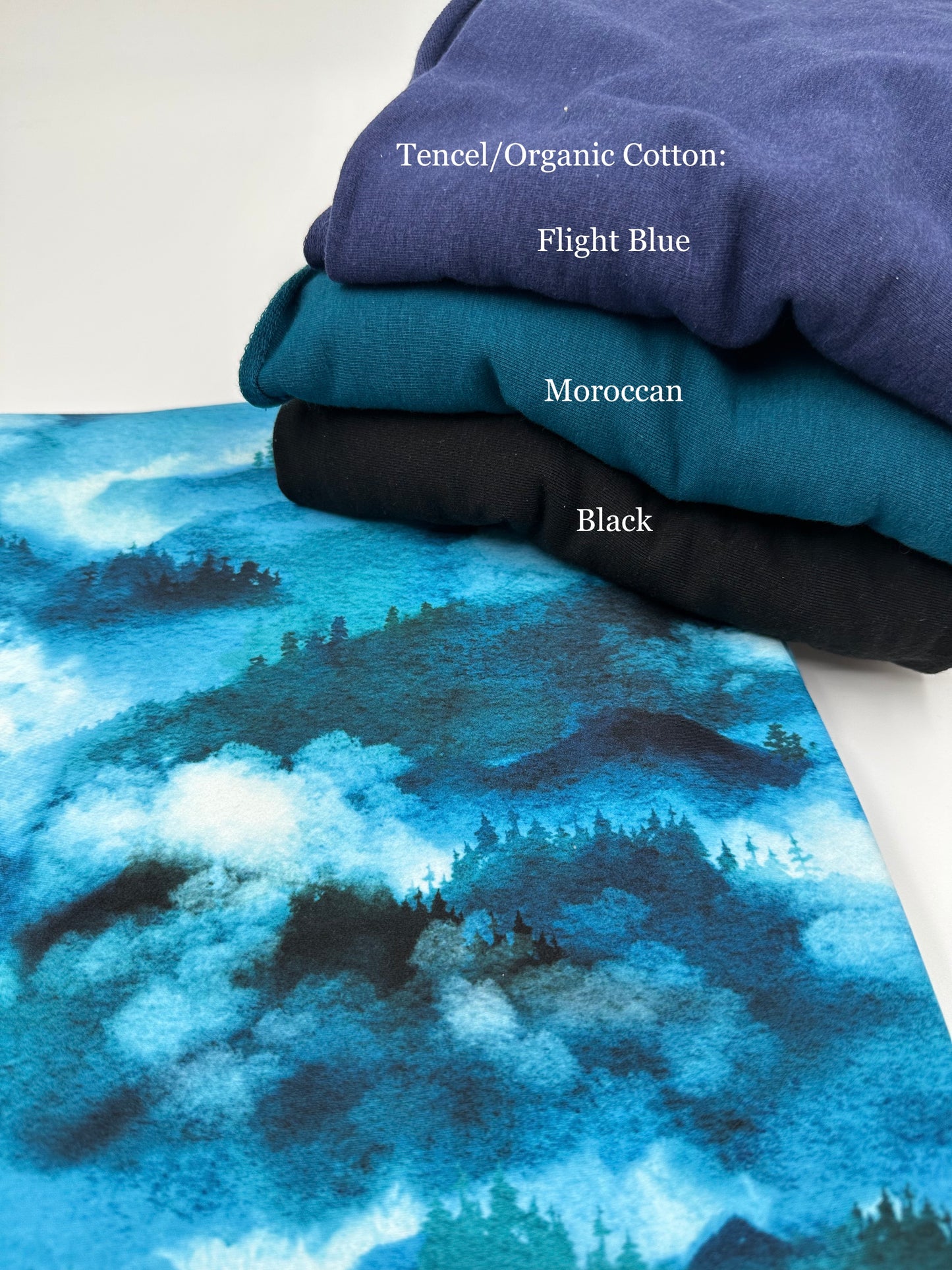 Drop 2:  Shadowed Trees