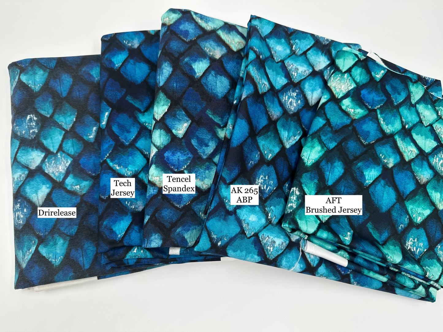 Drop 2:  Midnight Scales