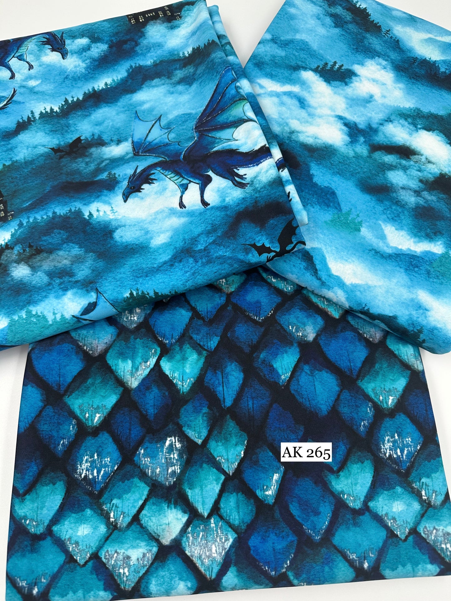 Drop 2:  Midnight Scales