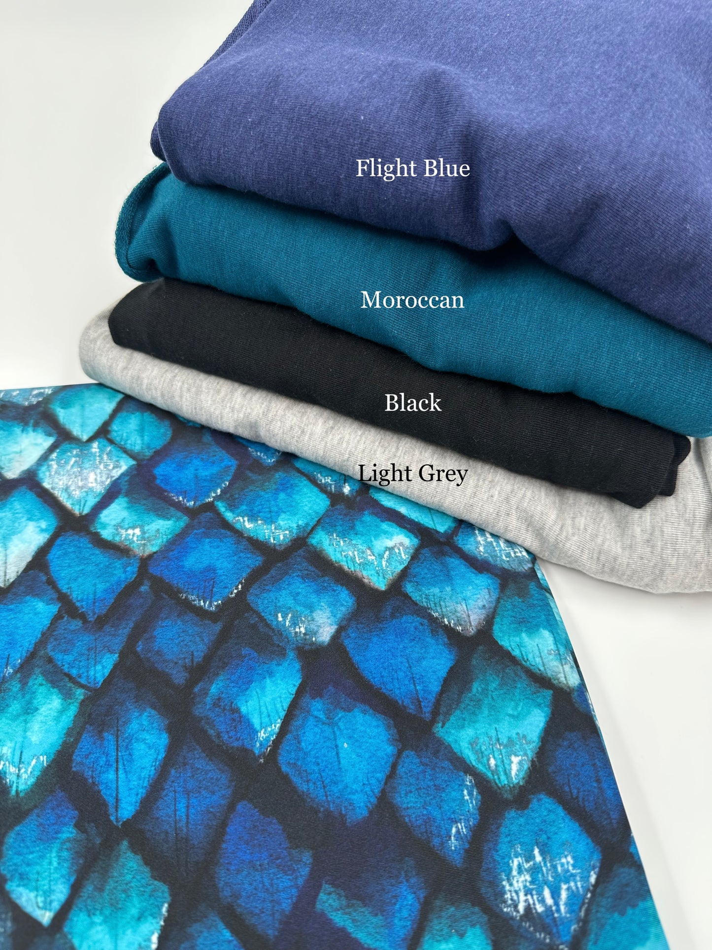 Drop 2:  Midnight Scales