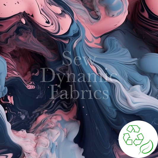 Drop 2:  Serene Swirl