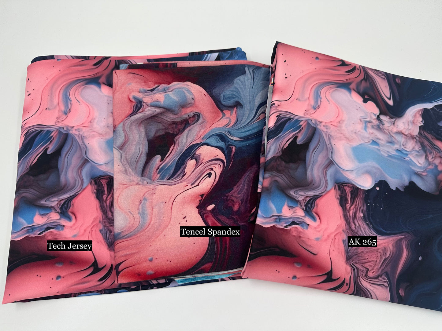 Drop 2:  Serene Swirl