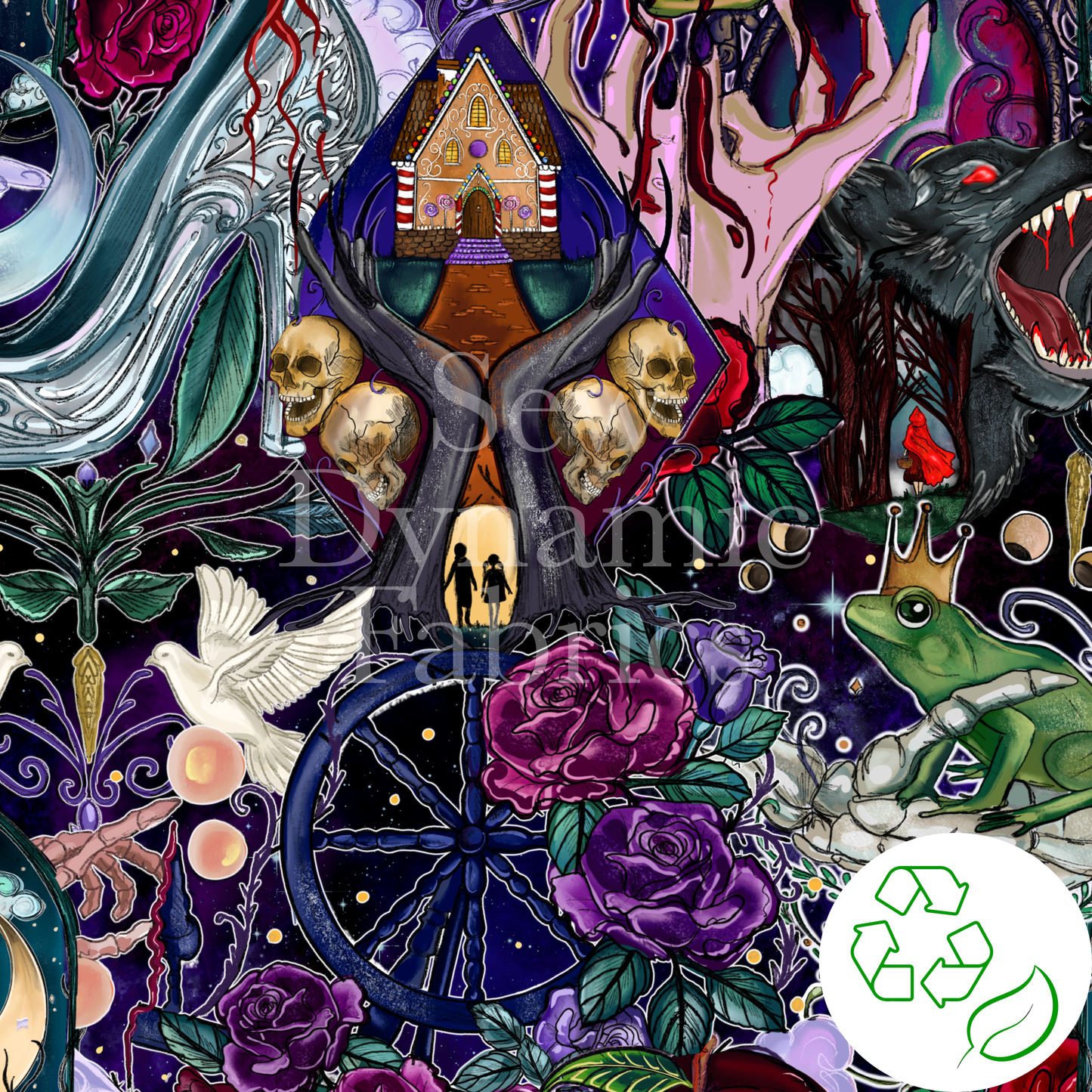 Drop 2:  Grimm's Whispers