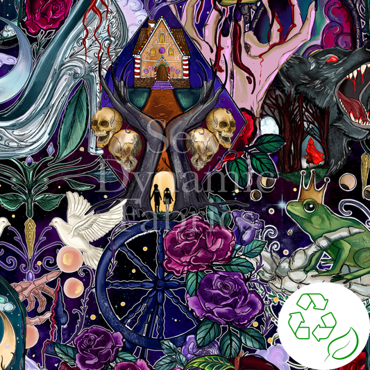 Drop 2:  Grimm's Whispers