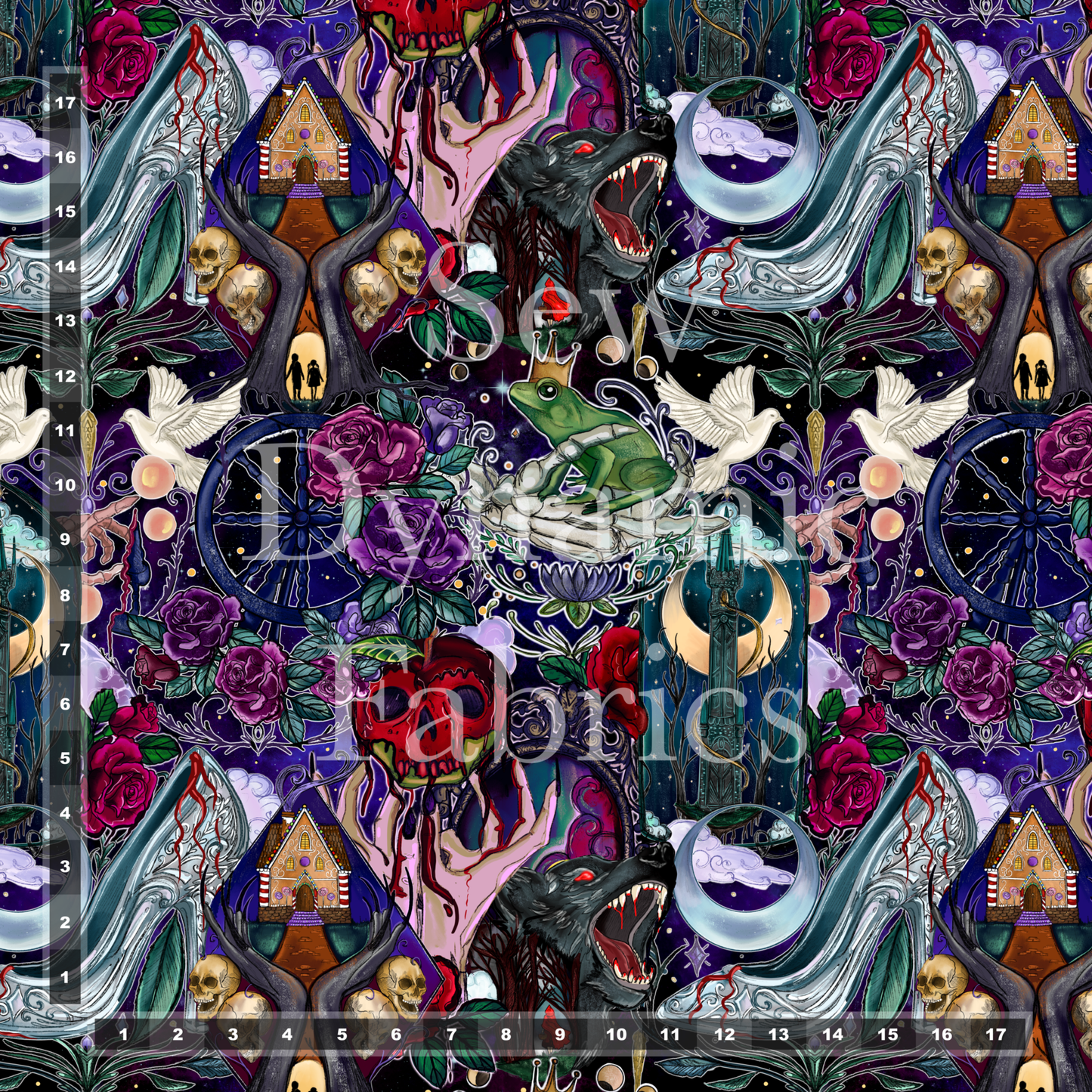 Drop 2:  Grimm's Whispers