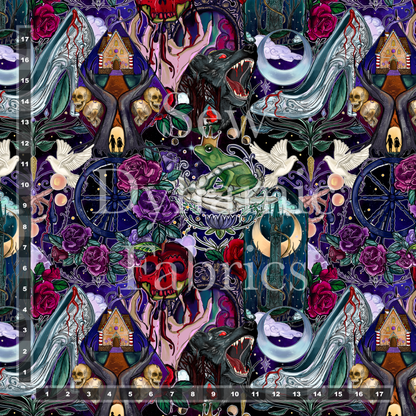 Drop 2:  Grimm's Whispers